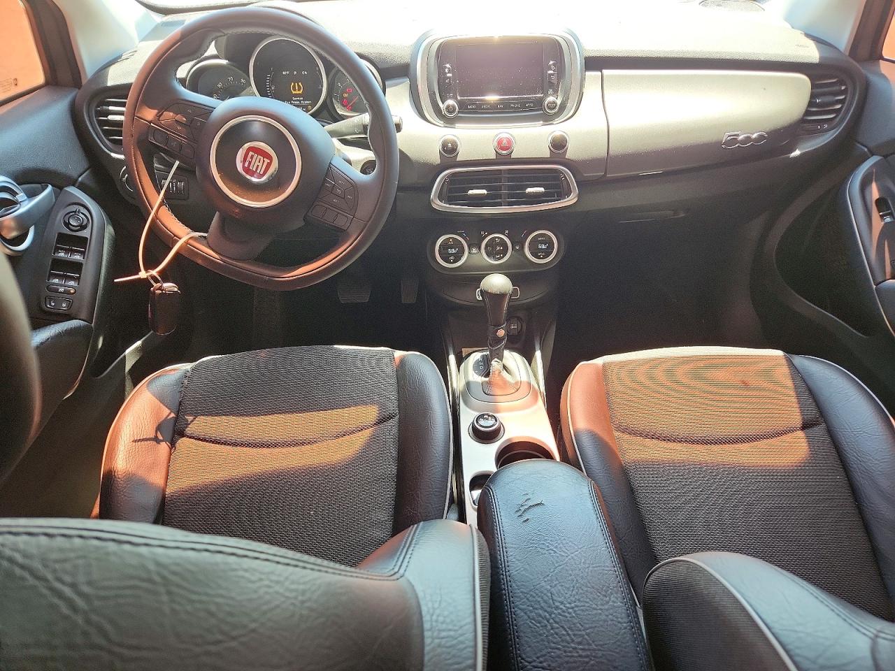 FIAT 500 Trekking
