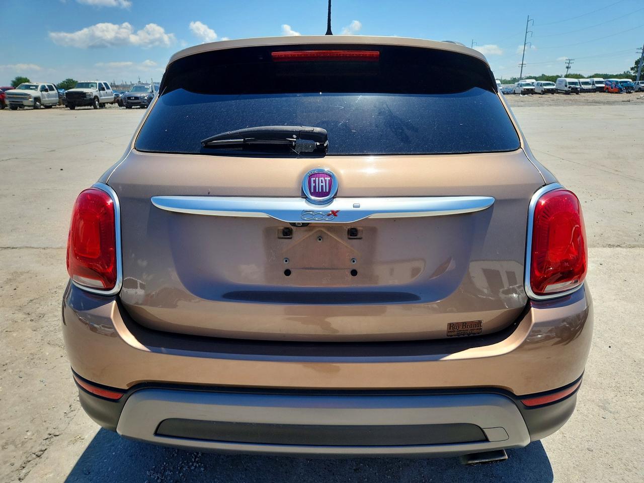 FIAT 500 Trekking