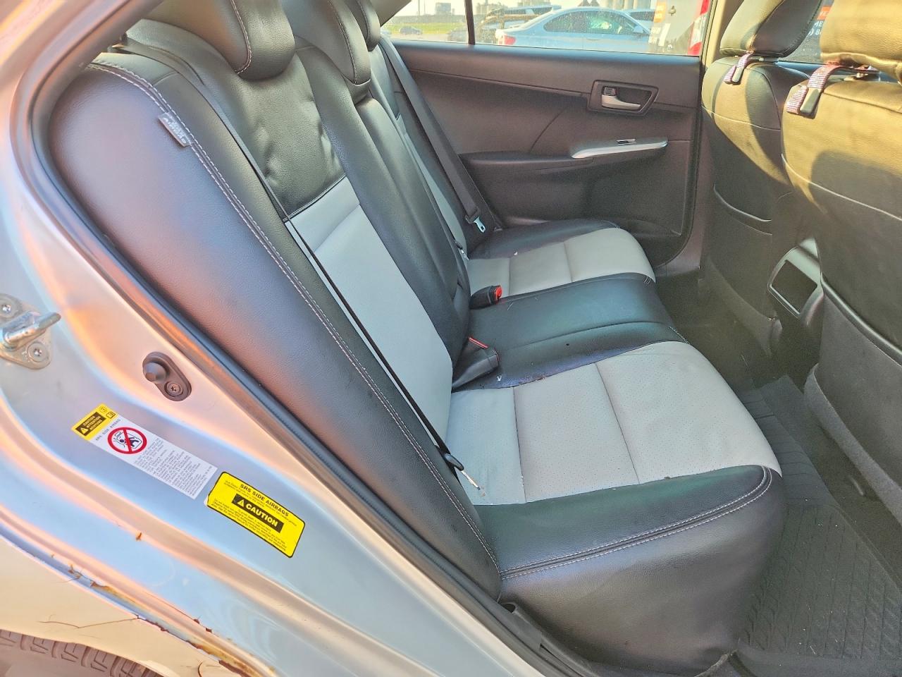 Toyota Camry Se