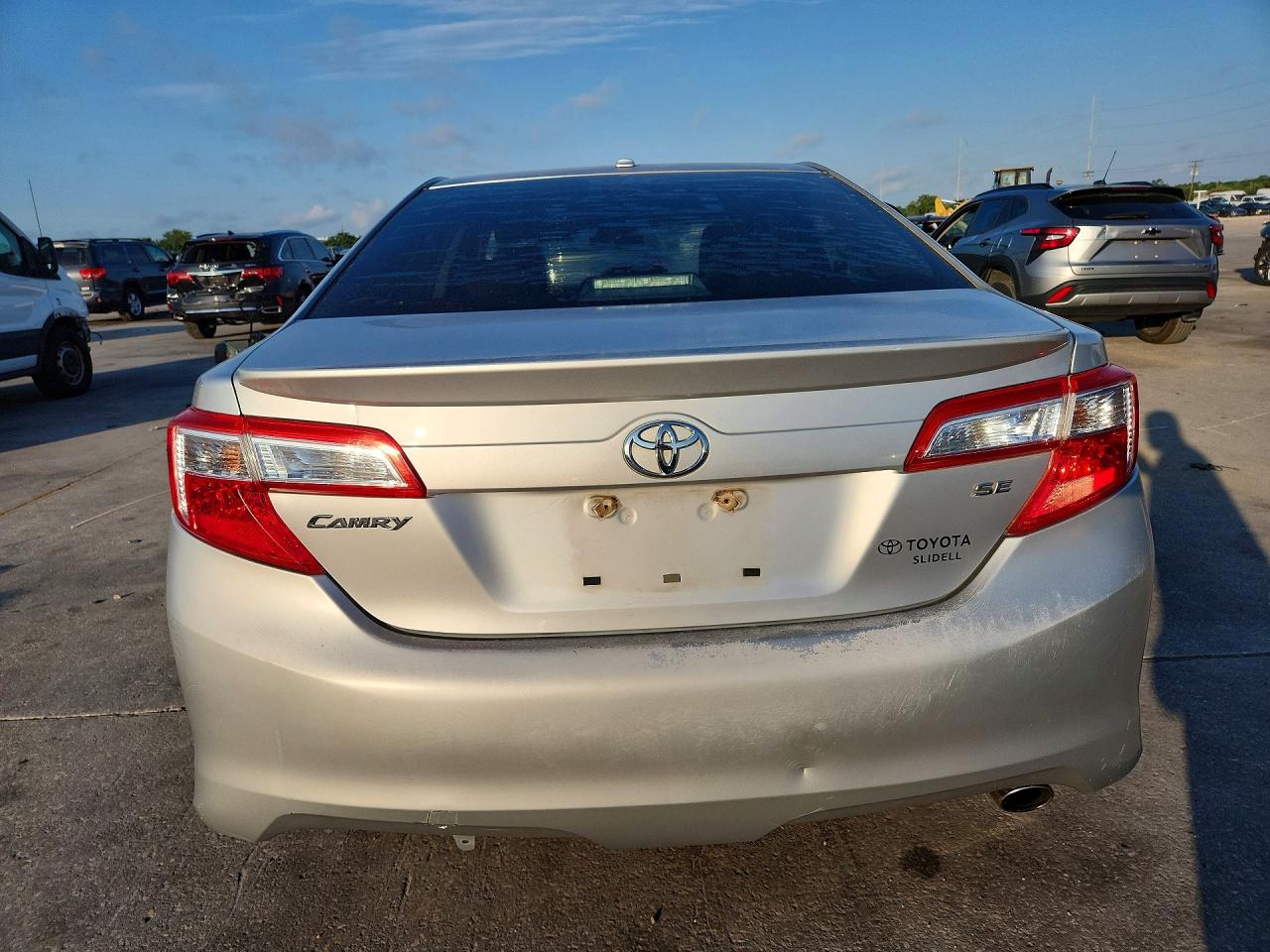 Toyota Camry Se
