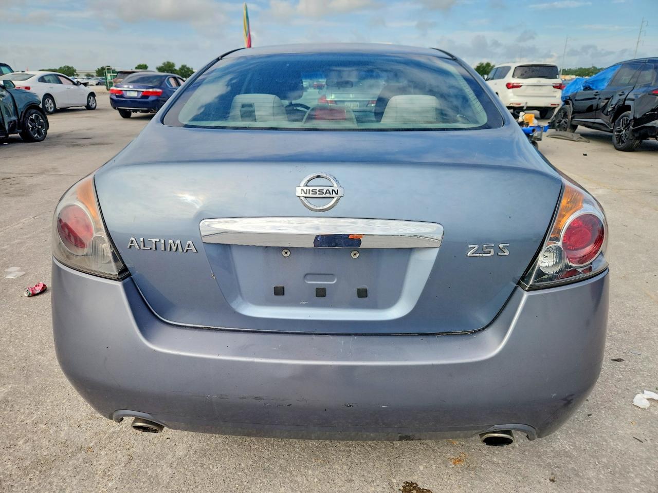 Nissan Altima 2.5