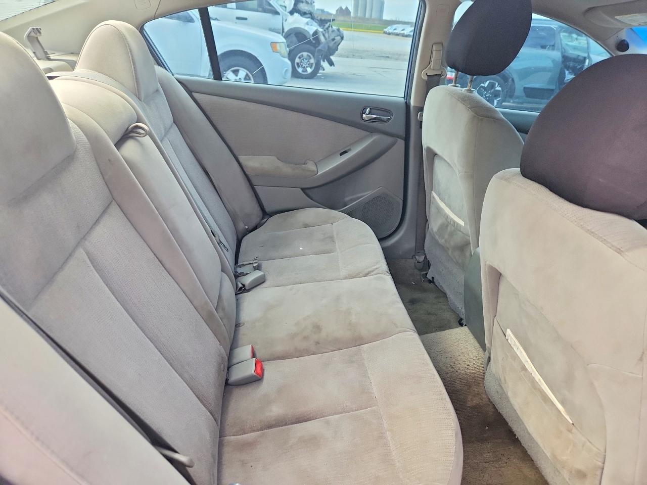 Nissan Altima 2.5
