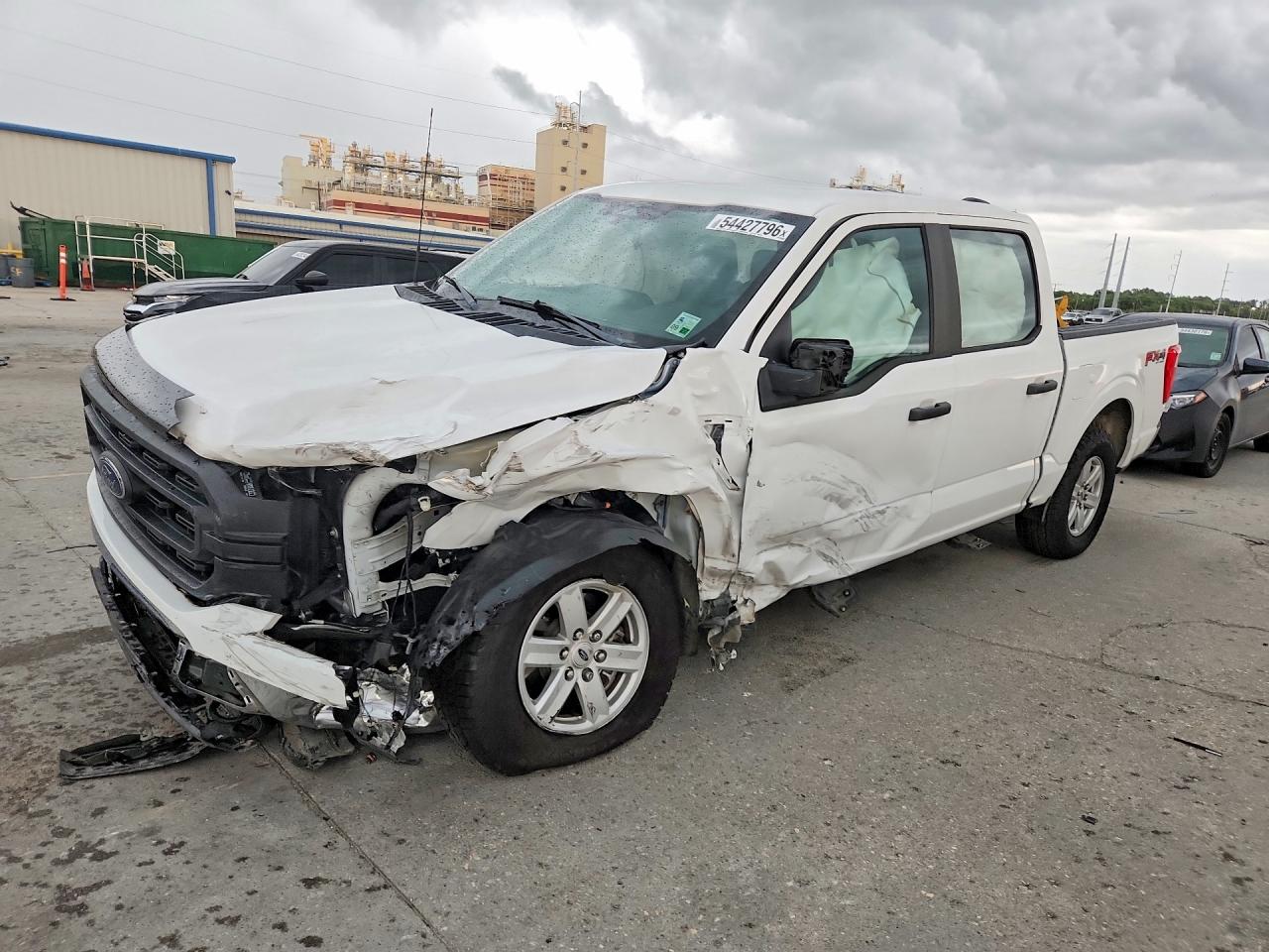 Salvage Ford F-150 Image