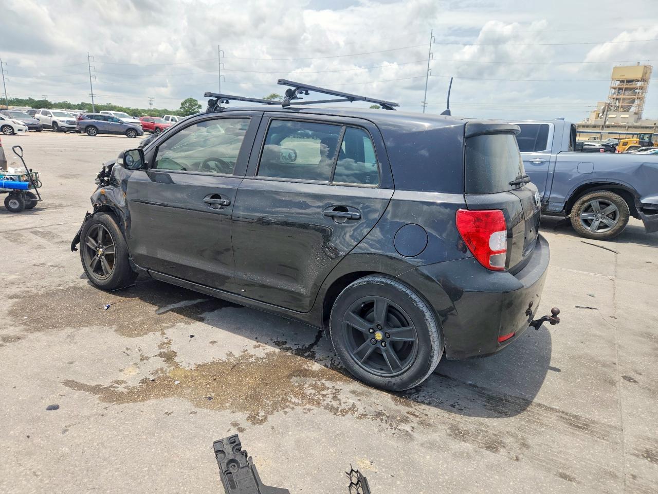 Scion xD Base