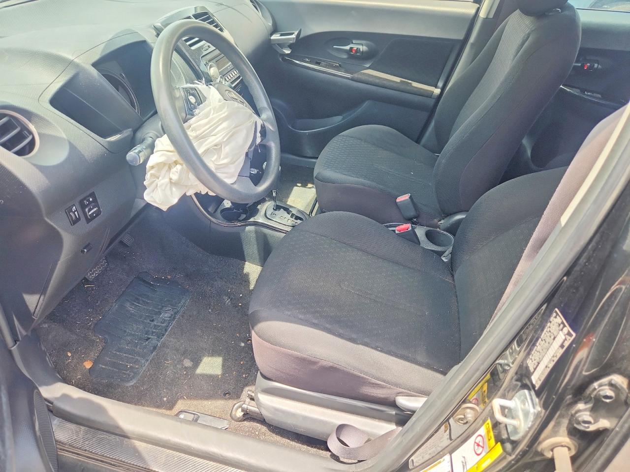 Scion xD Base