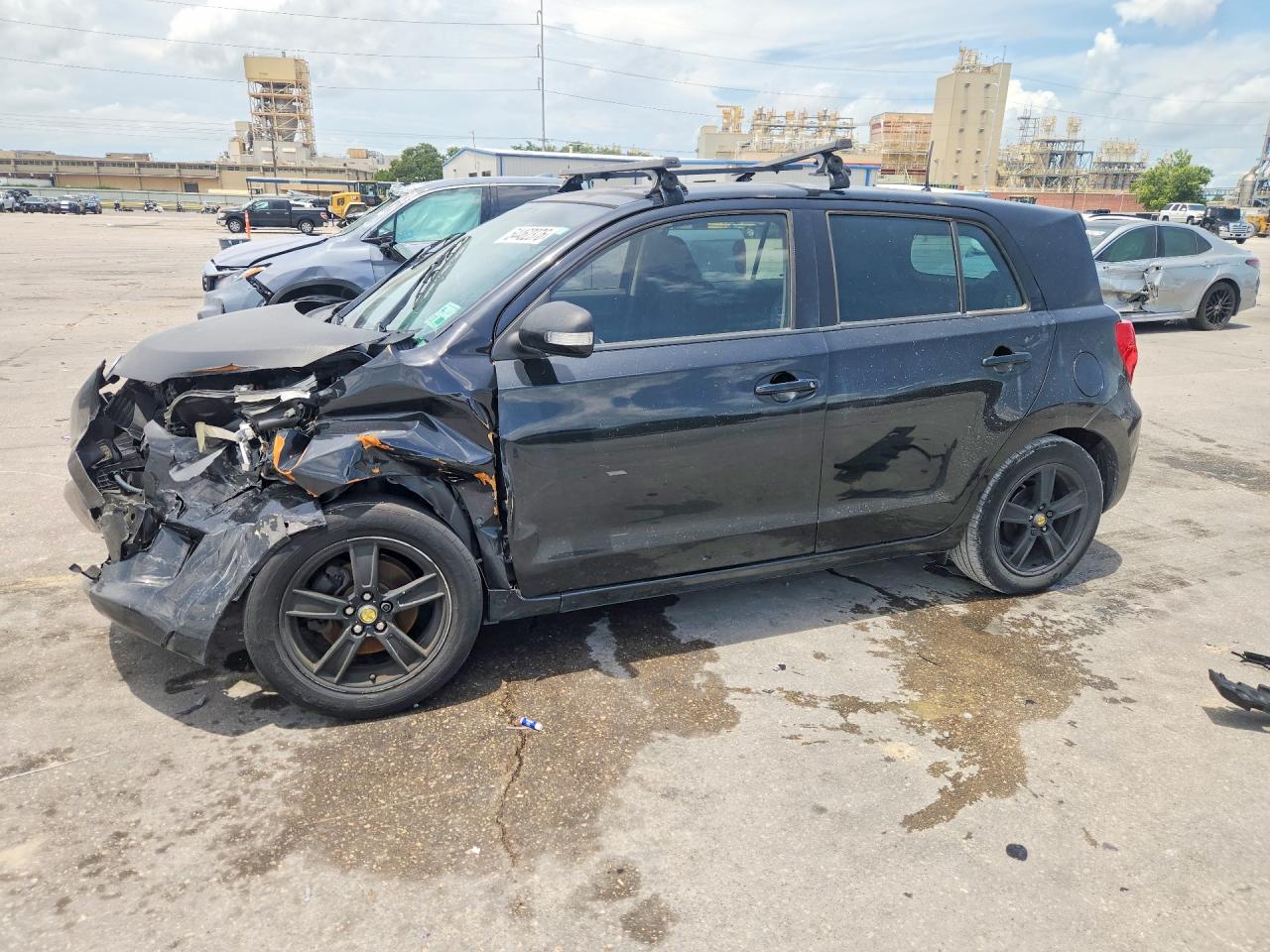 Salvage Scion xD Image