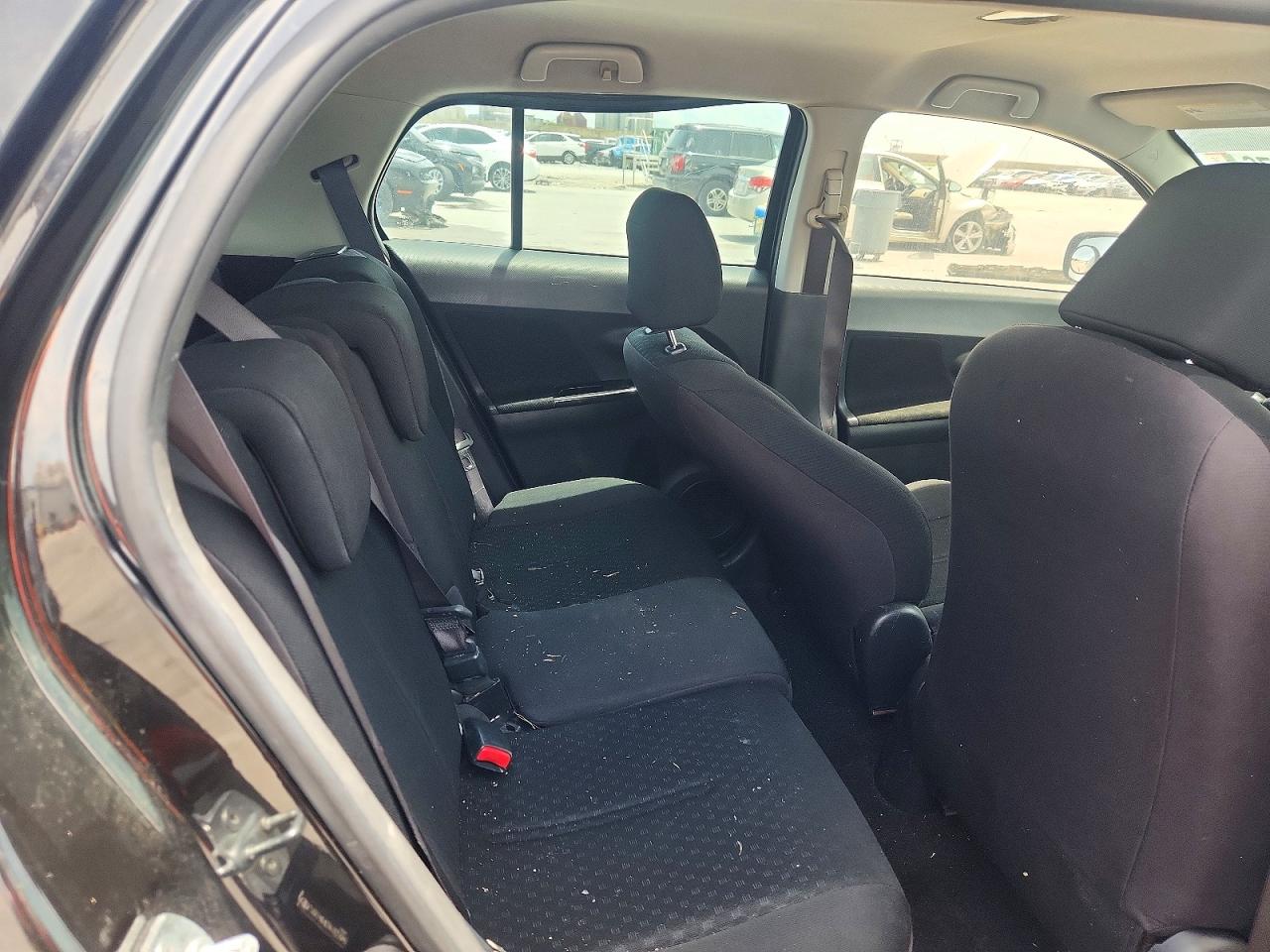 Scion xD Base