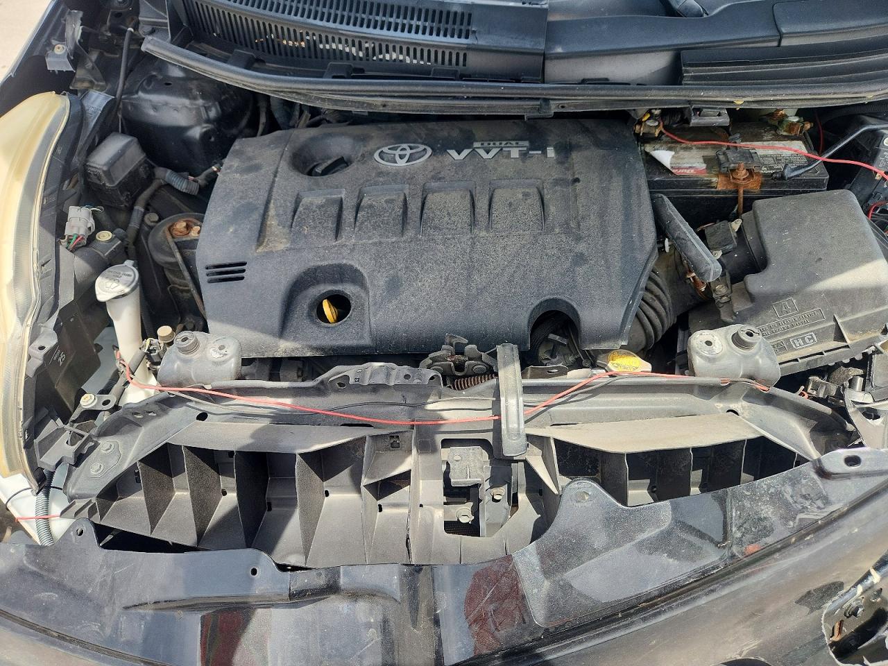Scion xD Base