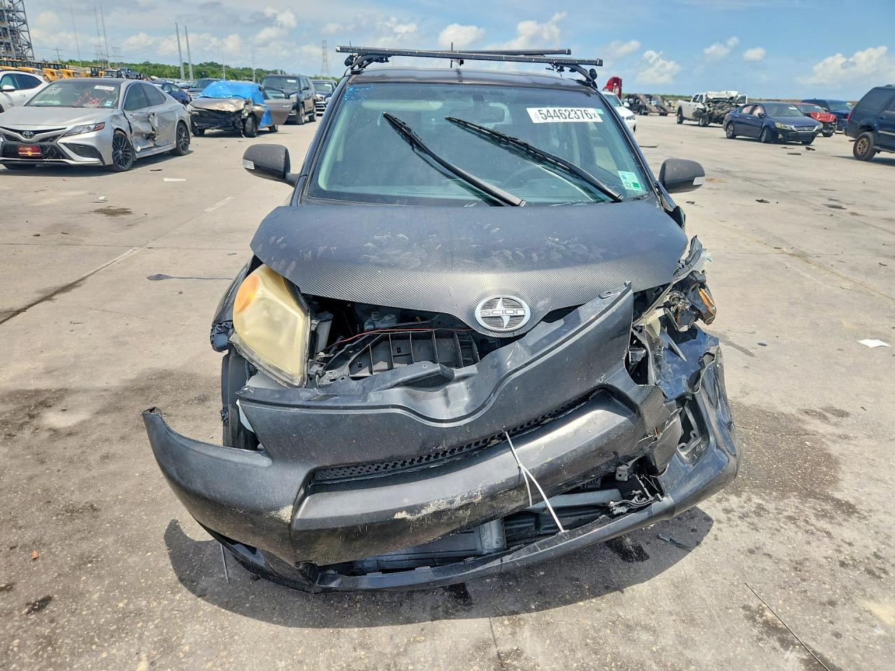 Scion xD Base