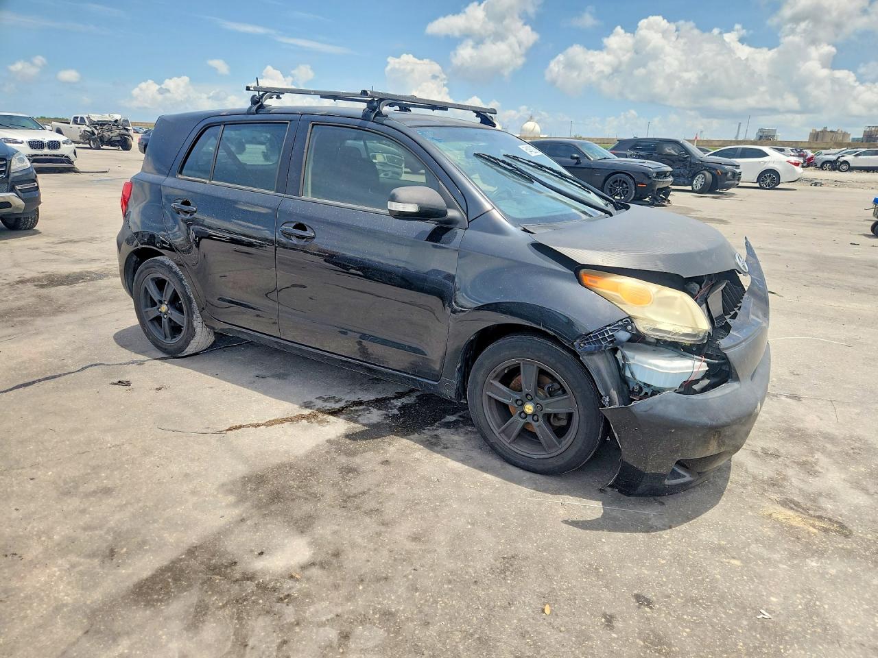 Scion xD Base