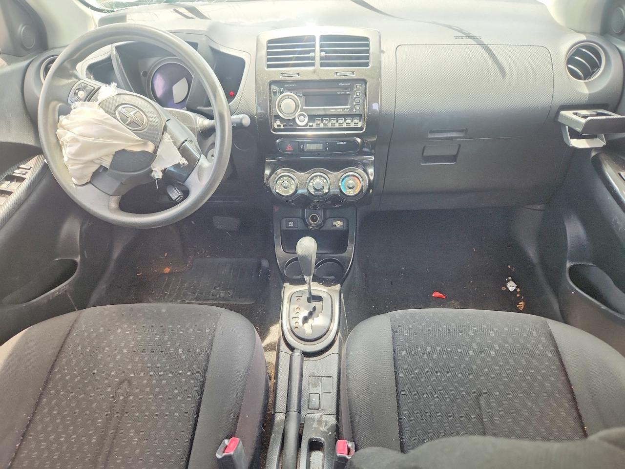 Scion xD Base