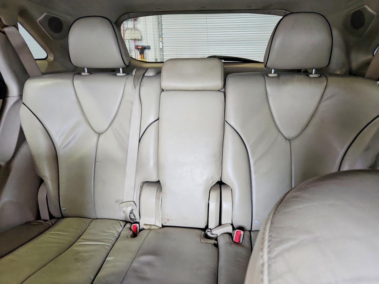 Toyota Venza Fwd V6