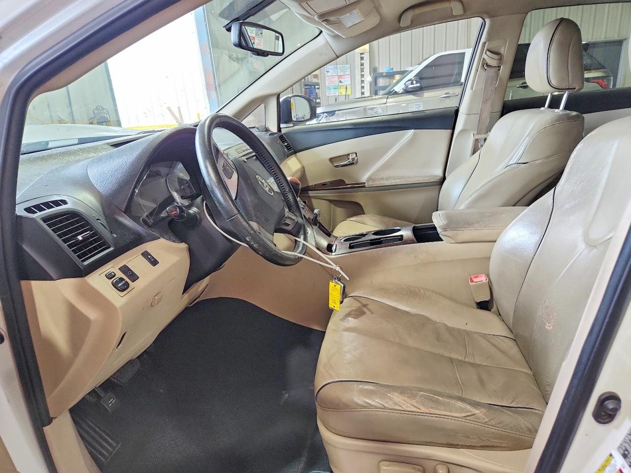 Toyota Venza Fwd V6