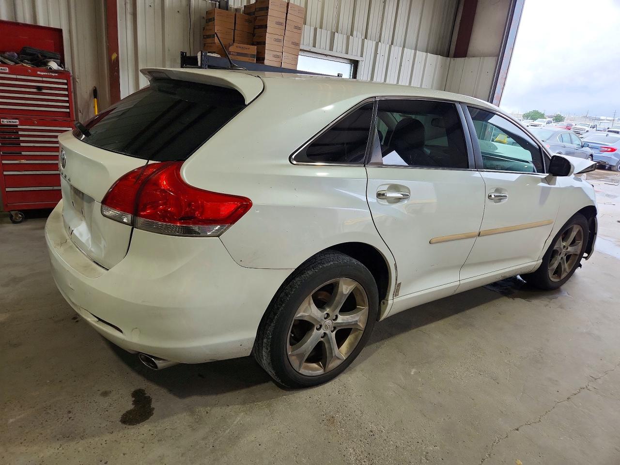 Toyota Venza Fwd V6