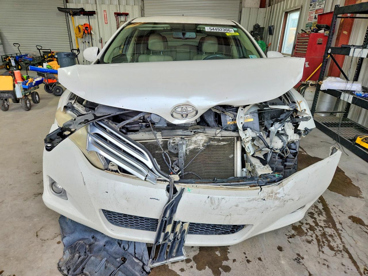 Toyota Venza Fwd V6