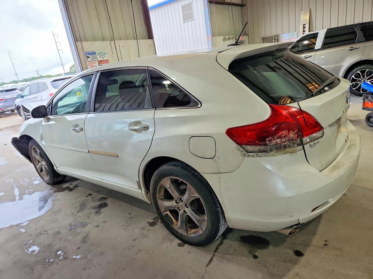 Toyota Venza Fwd V6