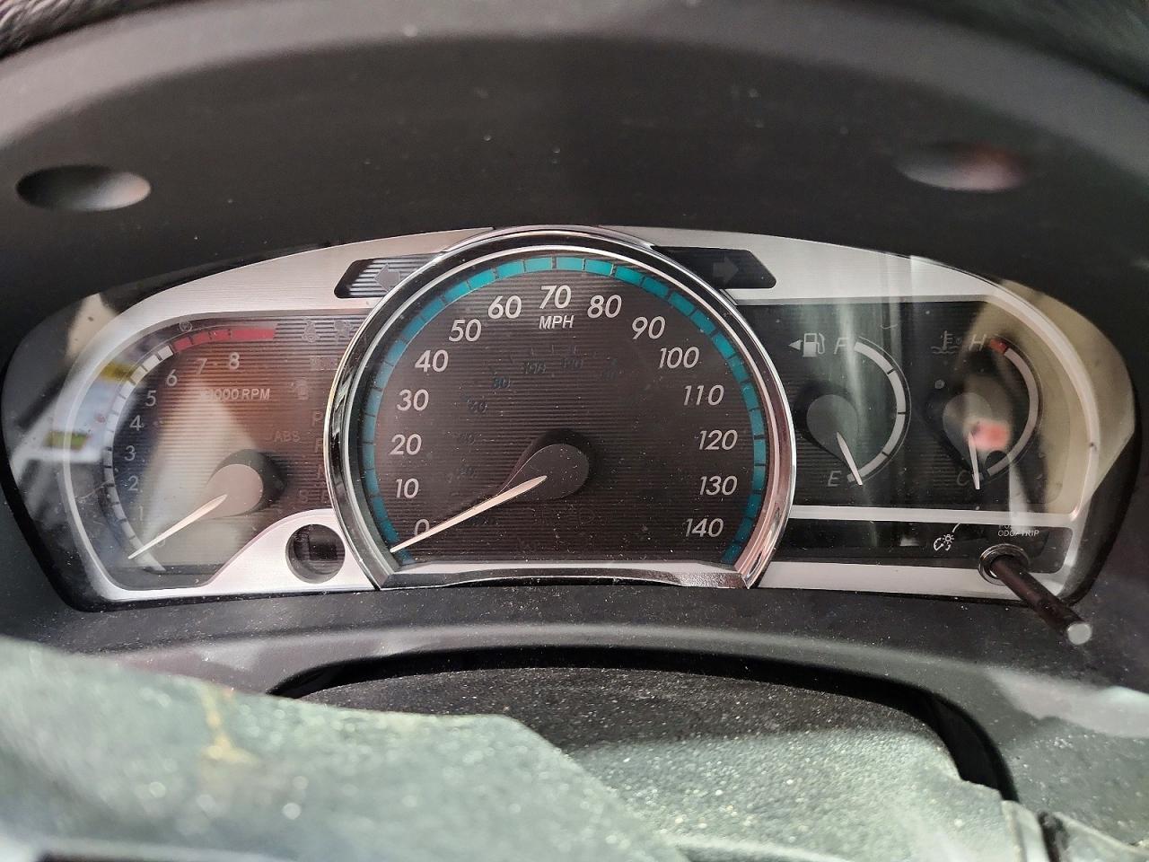 Toyota Venza Fwd V6