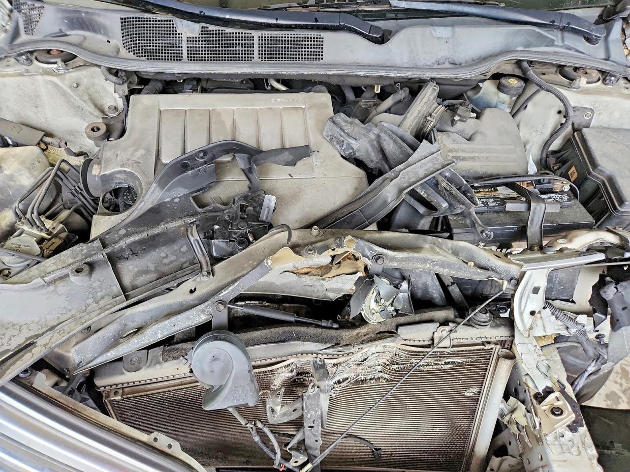 Toyota Venza Fwd V6