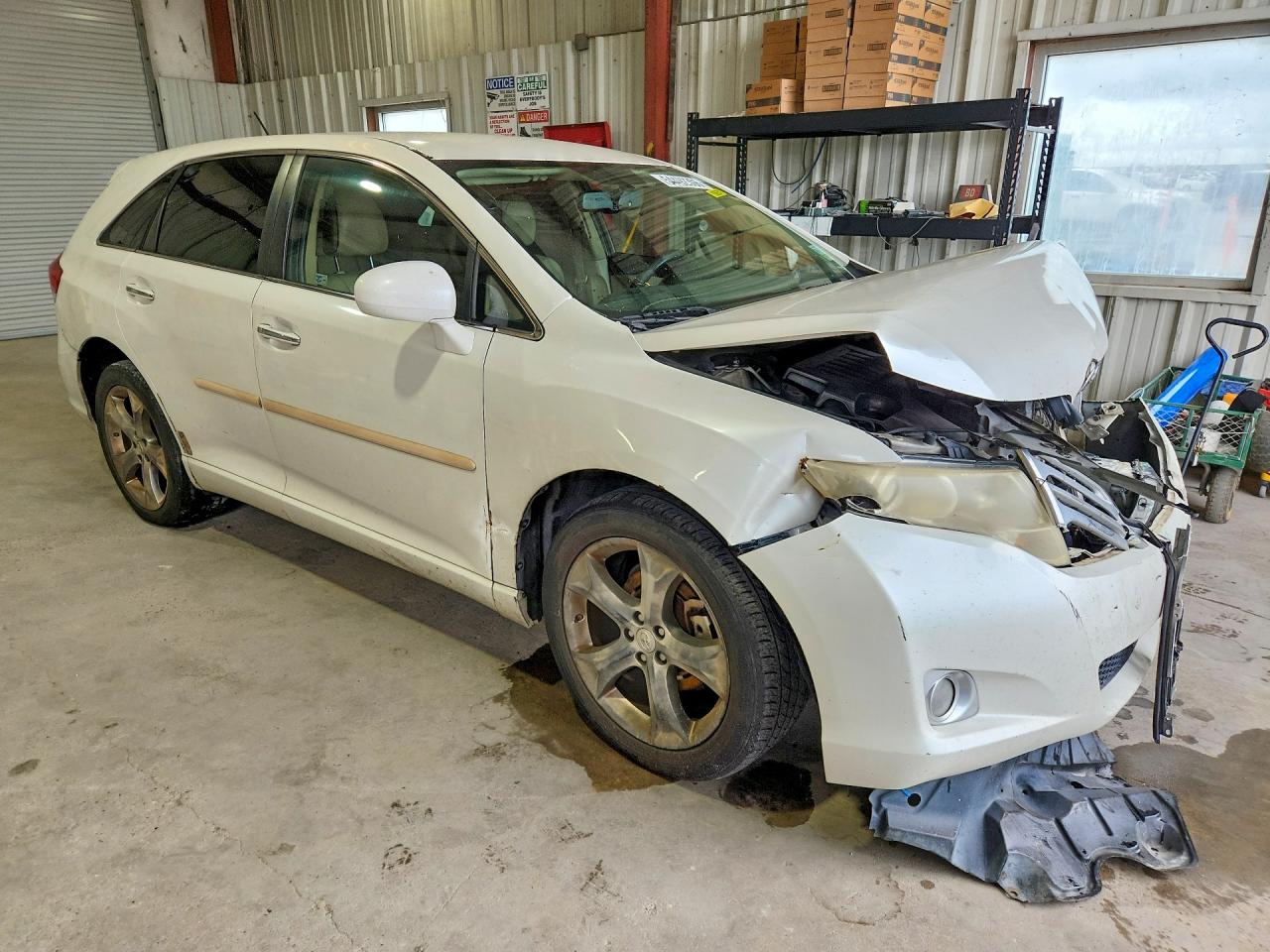 Toyota Venza Fwd V6