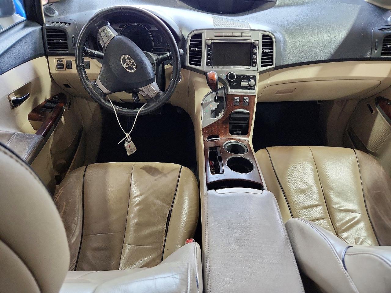 Toyota Venza Fwd V6
