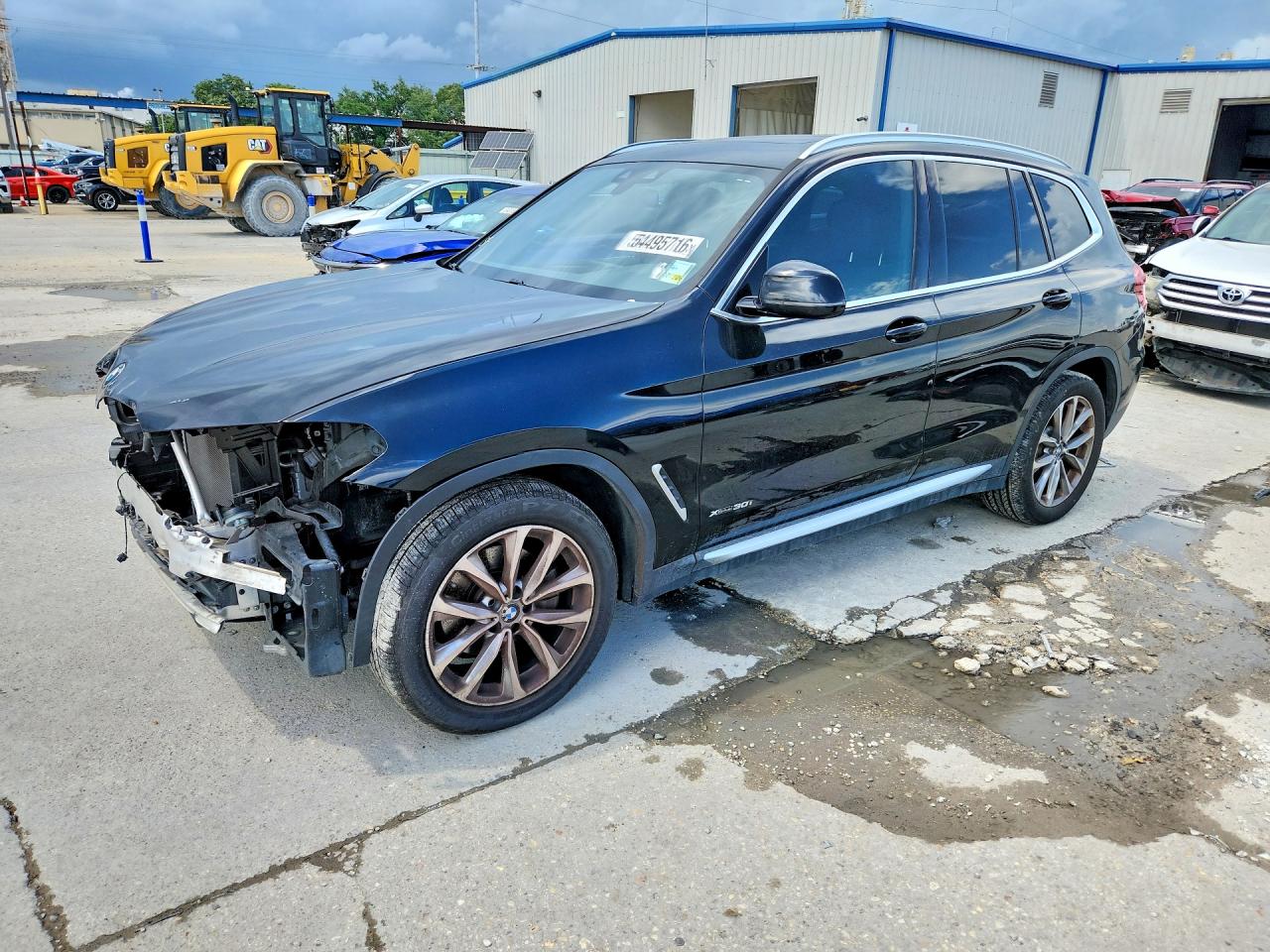 Salvage BMW X Series Image