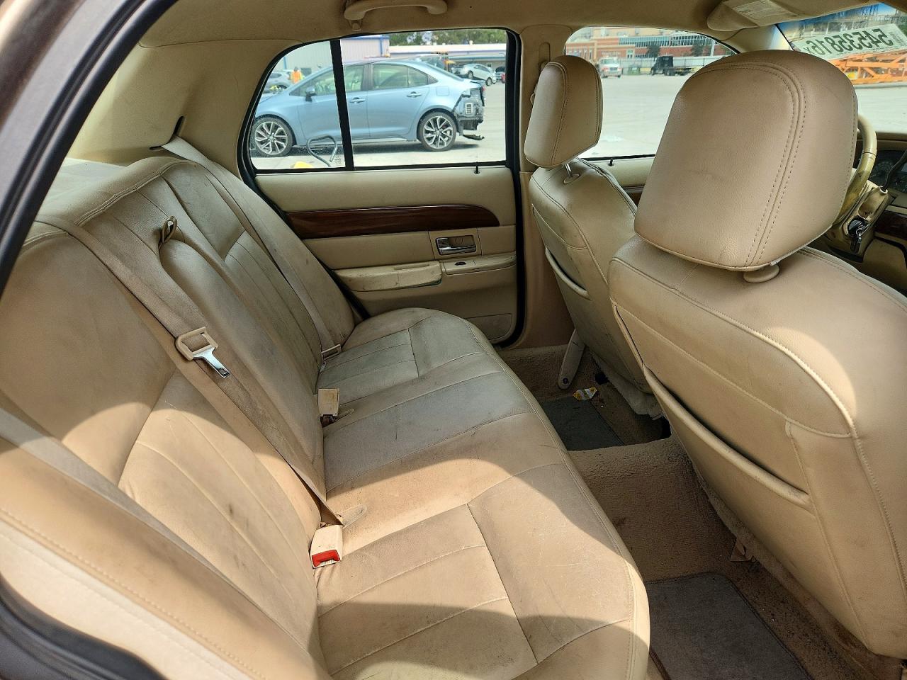 Mercury Grmarquis Ls