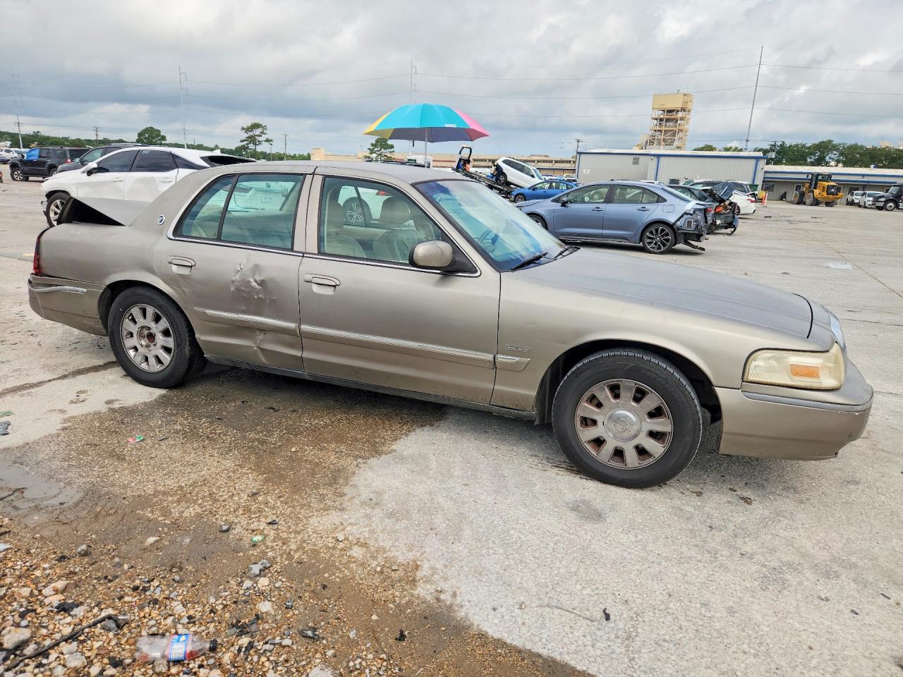 Mercury Grmarquis Ls
