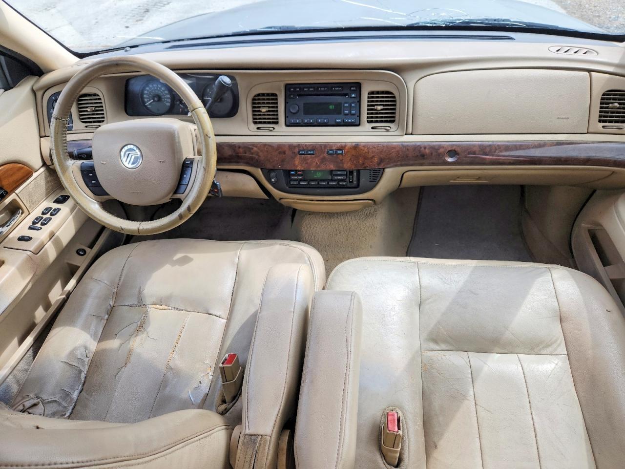 Mercury Grmarquis Ls