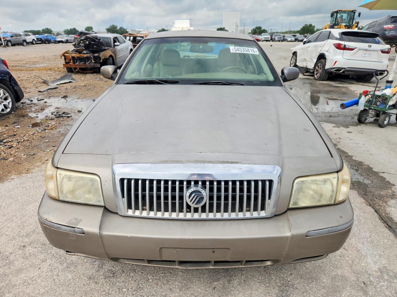 Mercury Grmarquis Ls