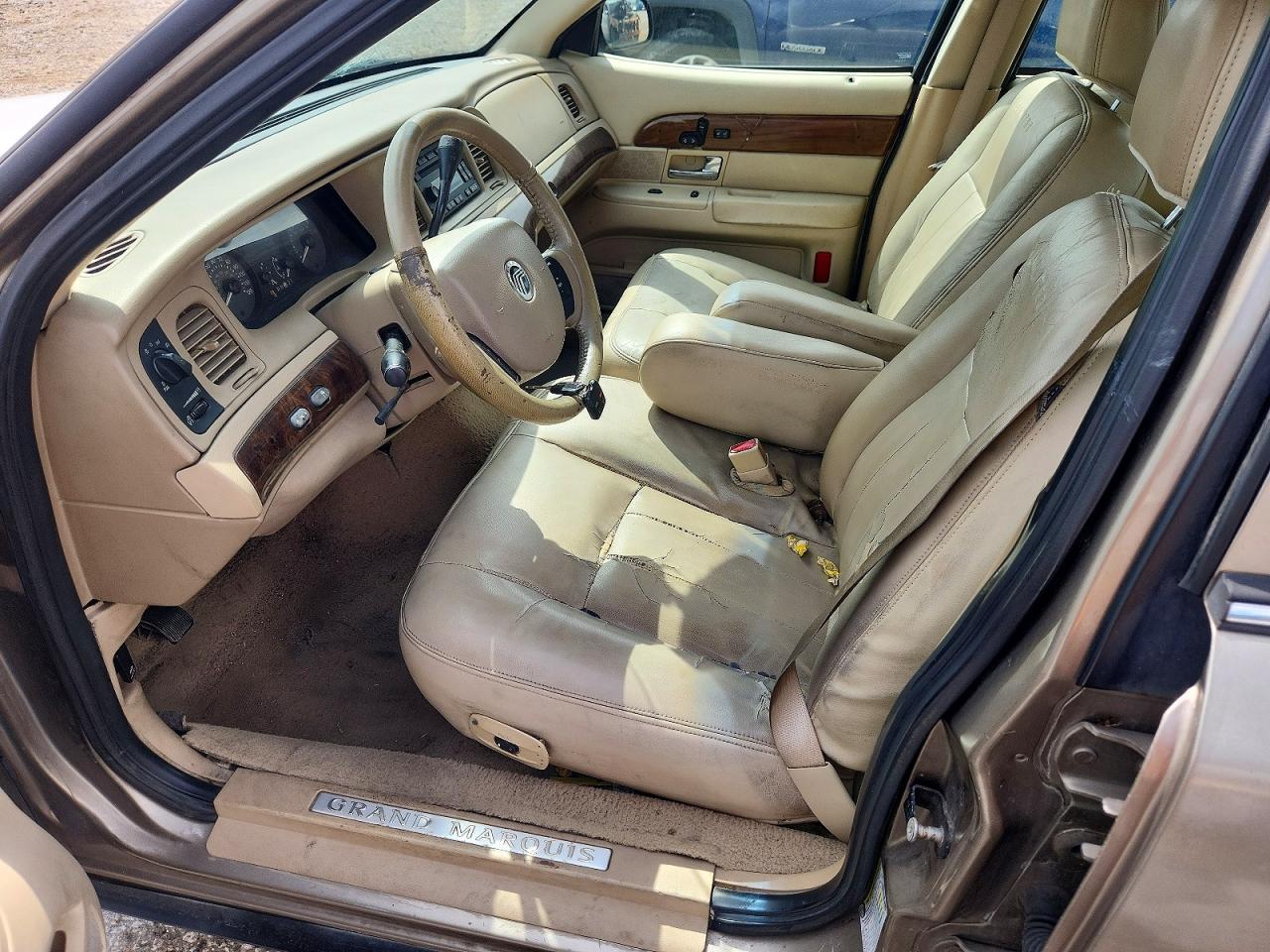 Mercury Grmarquis Ls