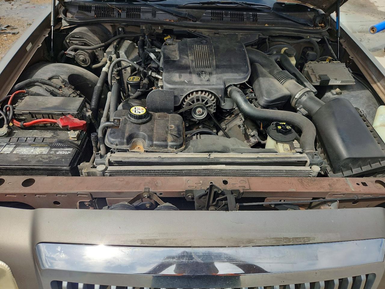 Mercury Grmarquis Ls