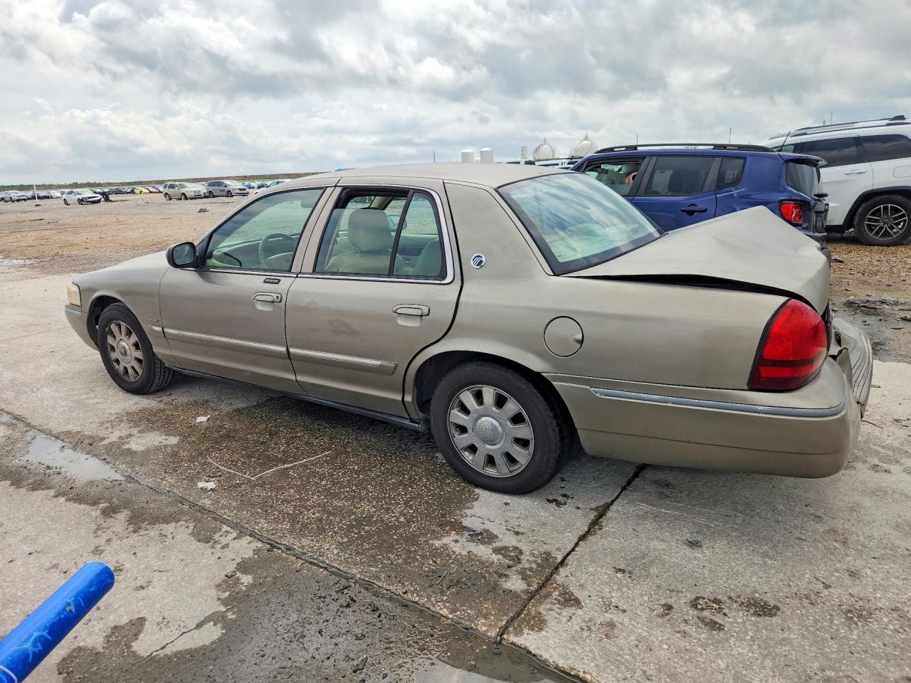 Mercury Grmarquis Ls