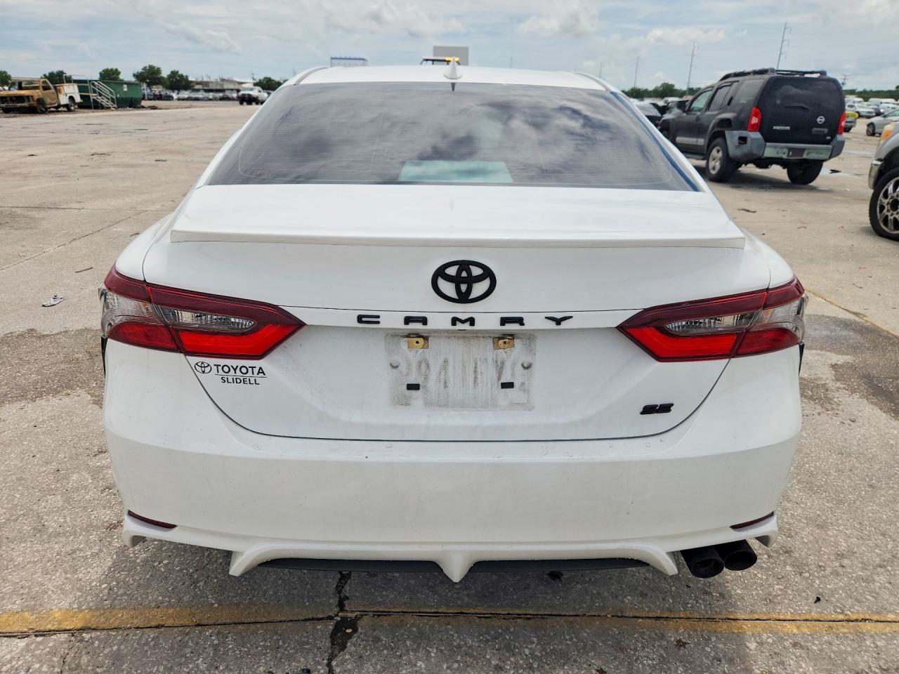 Toyota Camry Se