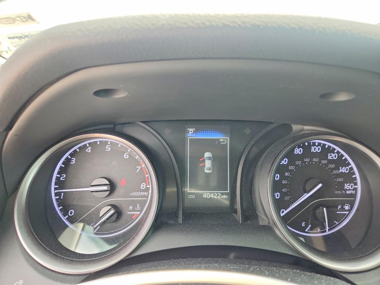 Toyota Camry Se