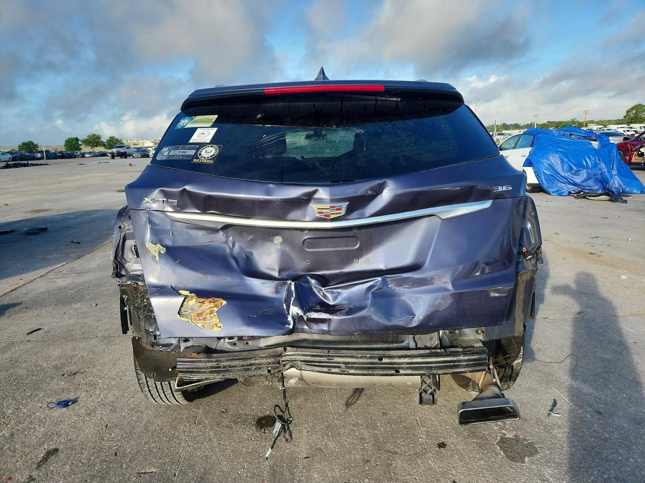 Cadillac XT5