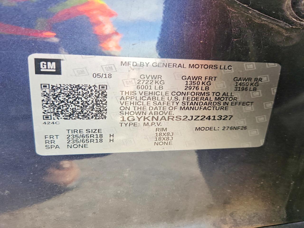 Cadillac XT5