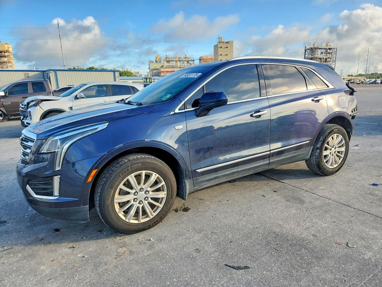 Salvage Cadillac XT5 Image