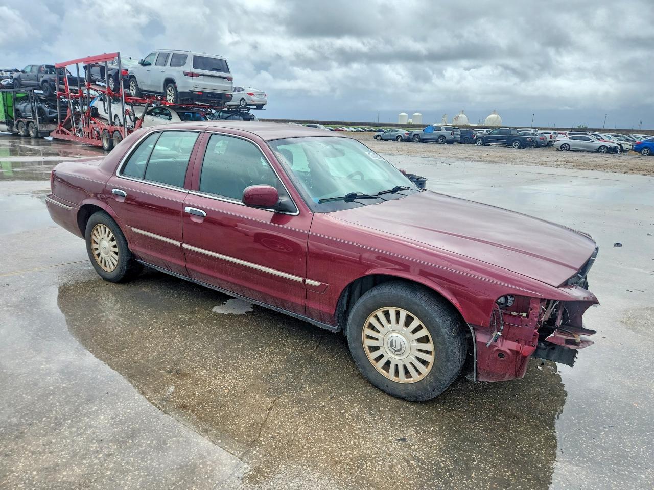 Mercury Grmarquis Ls