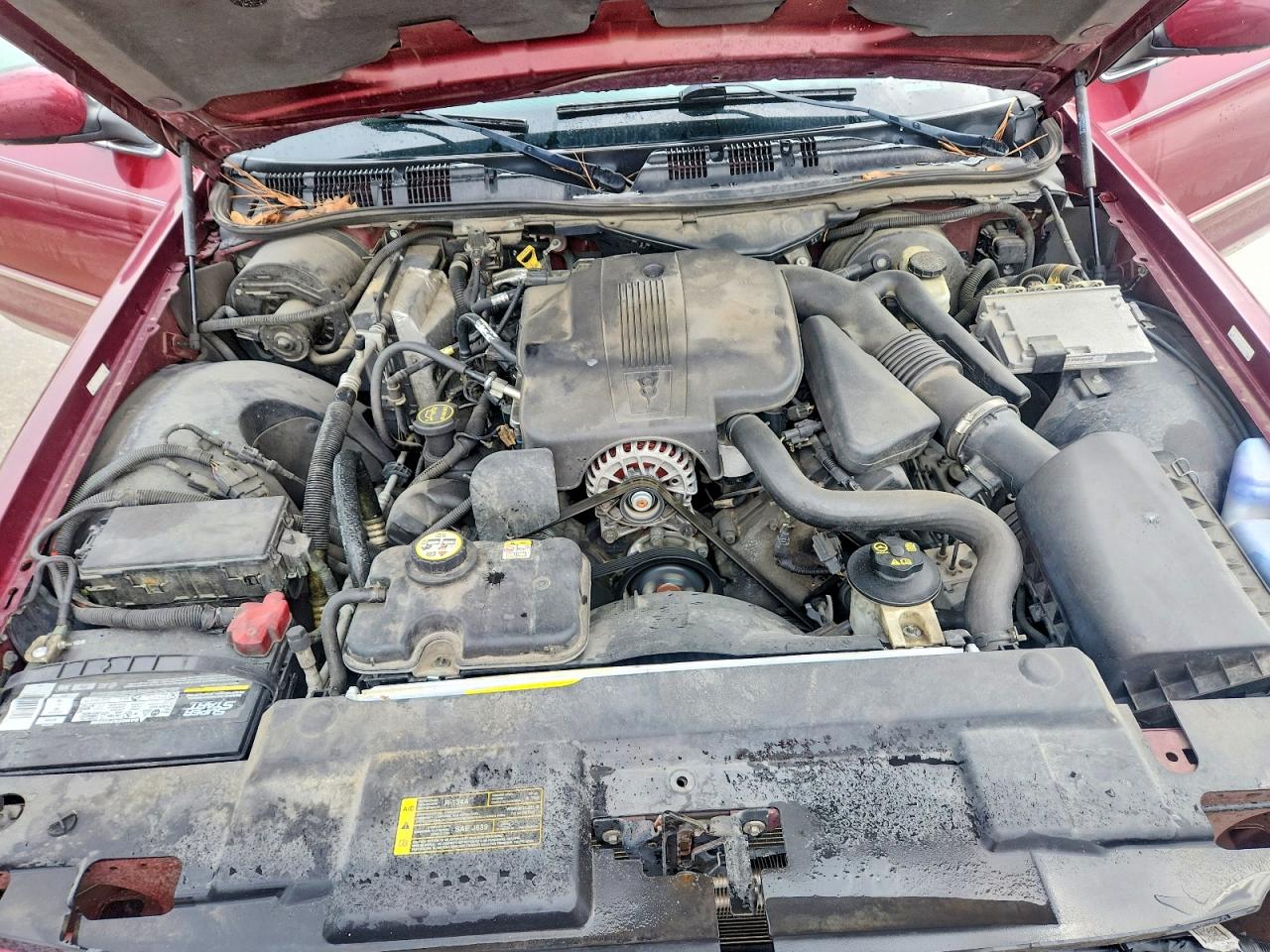 Mercury Grmarquis Ls