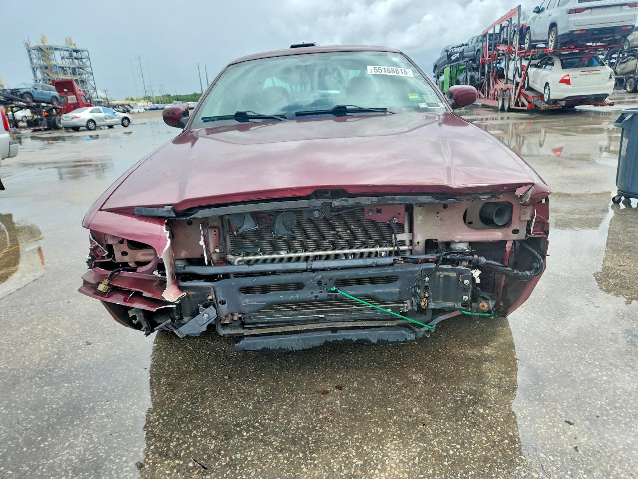 Mercury Grmarquis Ls