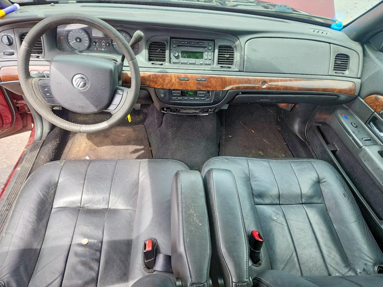 Mercury Grmarquis Ls