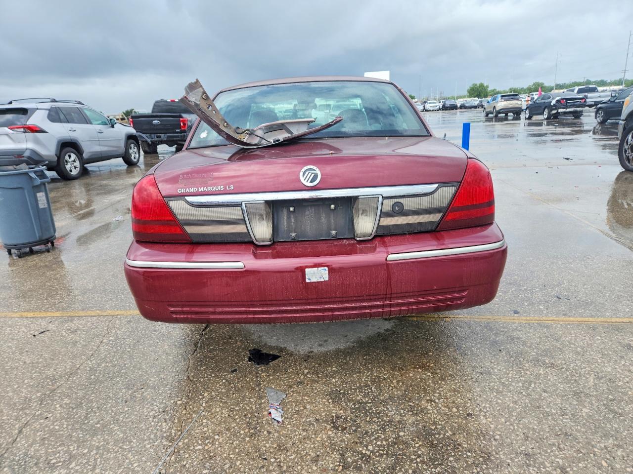 Mercury Grmarquis Ls