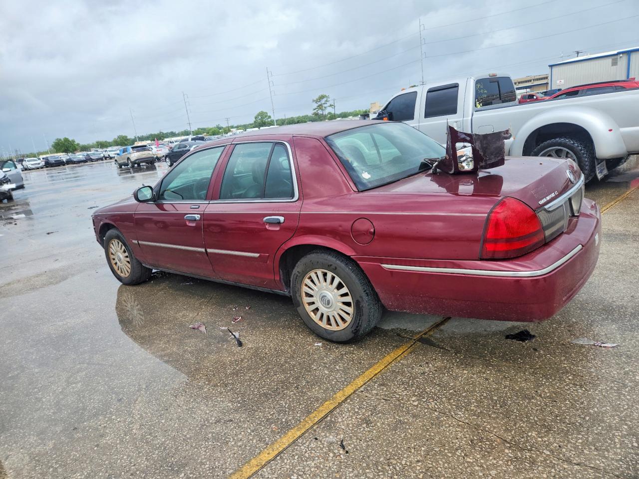 Mercury Grmarquis Ls