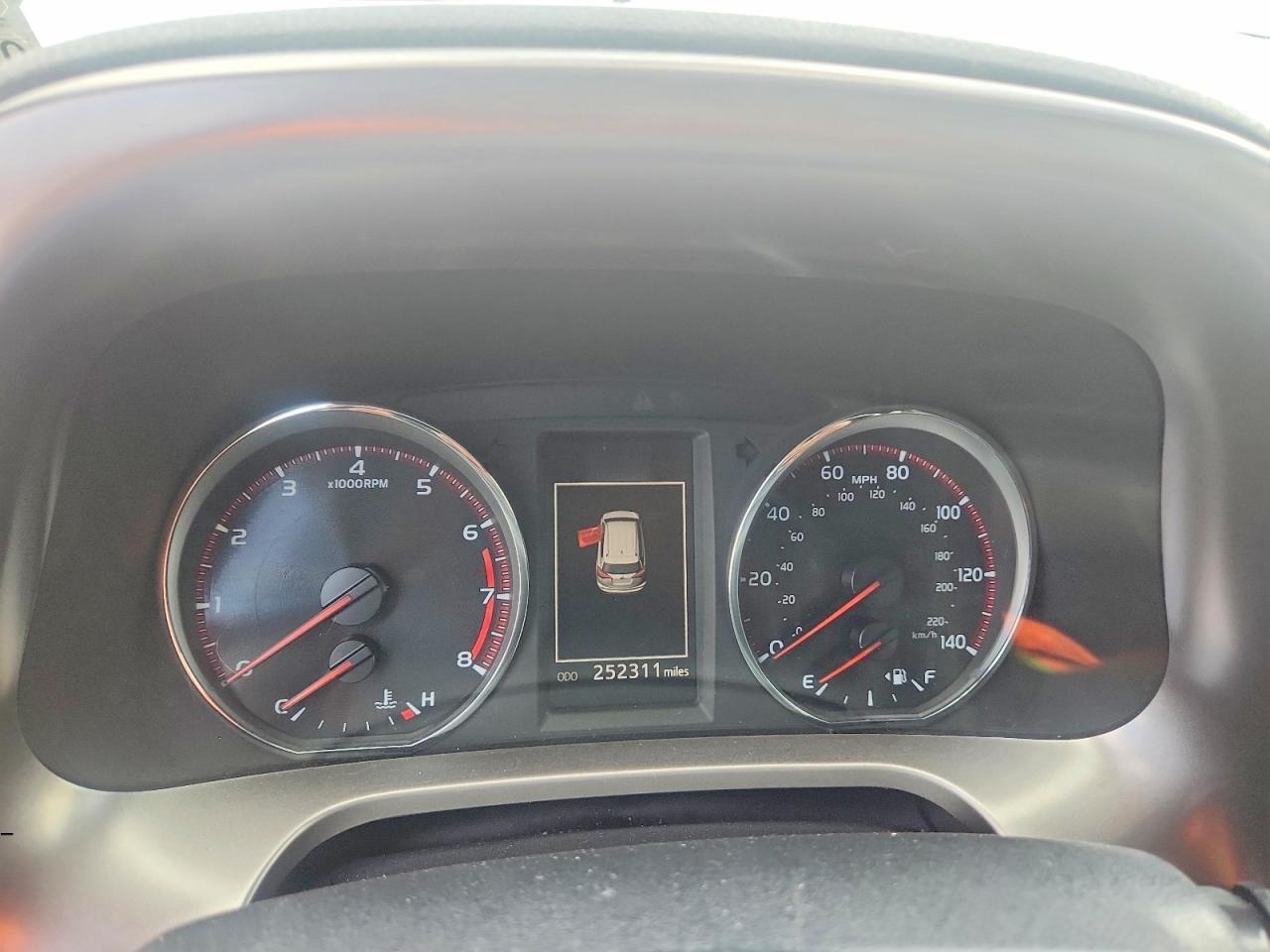Toyota RAV4 Se