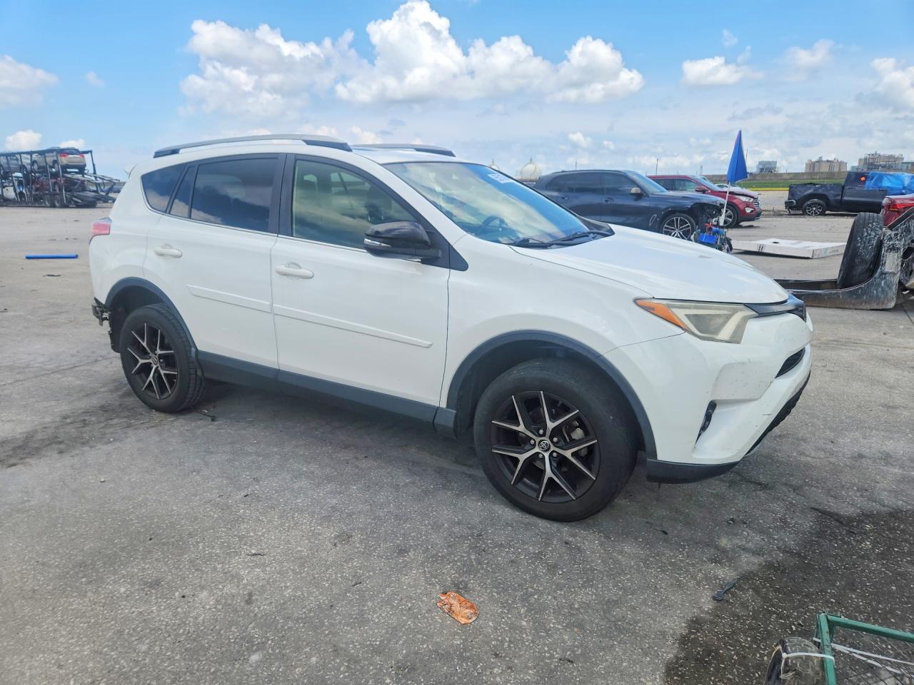 Toyota RAV4 Se