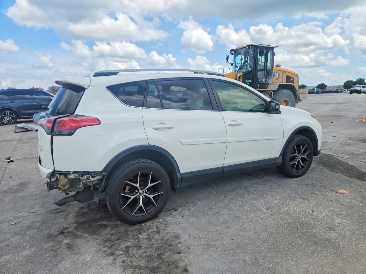 Toyota RAV4 Se