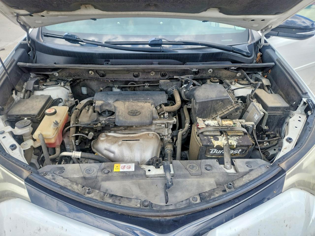 Toyota RAV4 Se