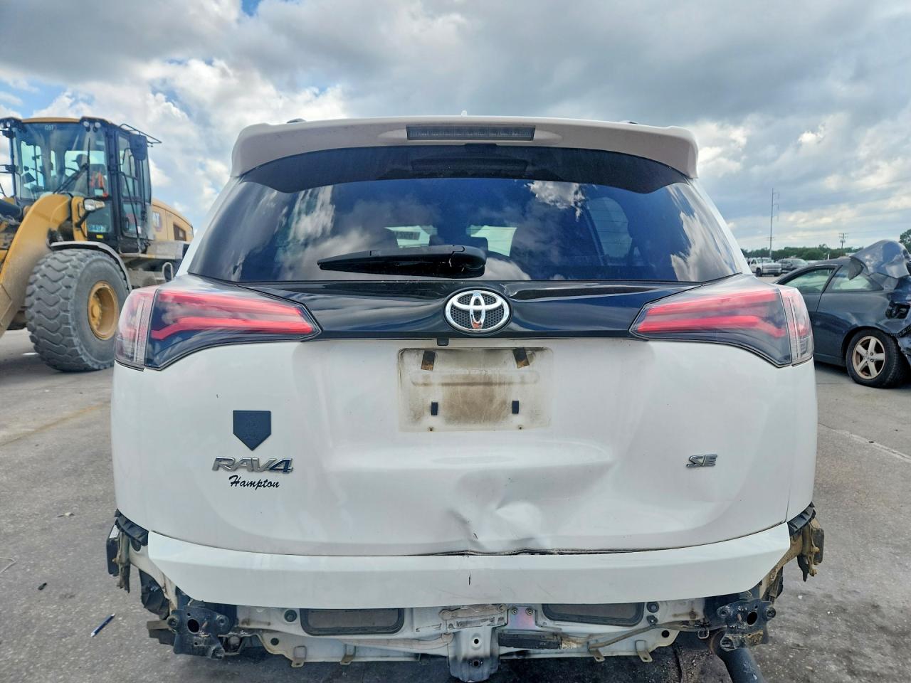 Toyota RAV4 Se