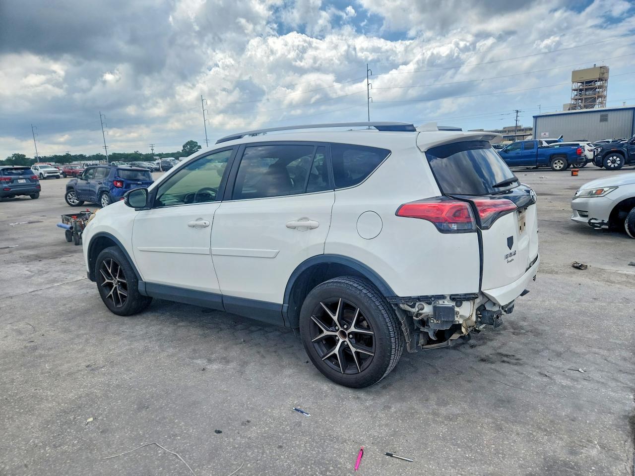 Toyota RAV4 Se