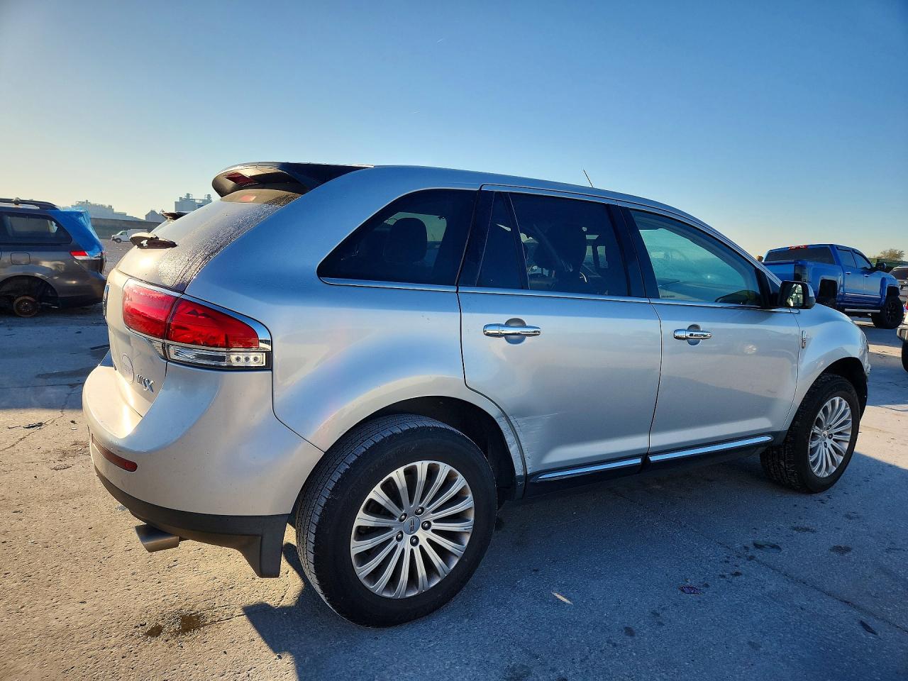 Lincoln MKX